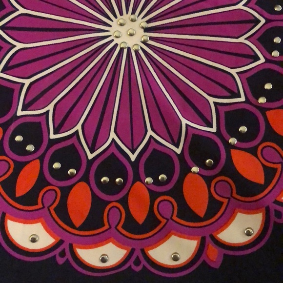 Inc. international Geo print racerback maxi - Picture 6 of 6